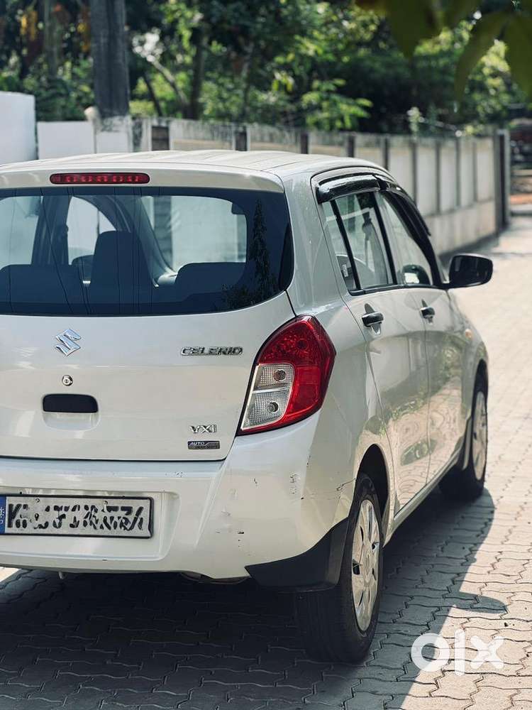 Maruti Suzuki Celerio 2017 Petrol Well Maintained