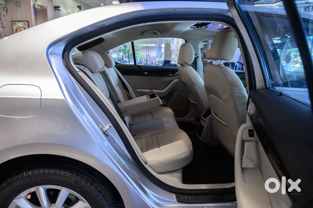Skoda Octavia Style Plus 2.0 Tdi At, 2017, Diesel