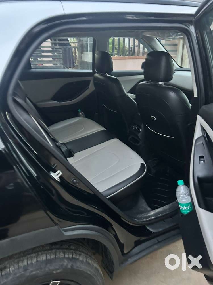 Hyundai Creta Petrol 2022