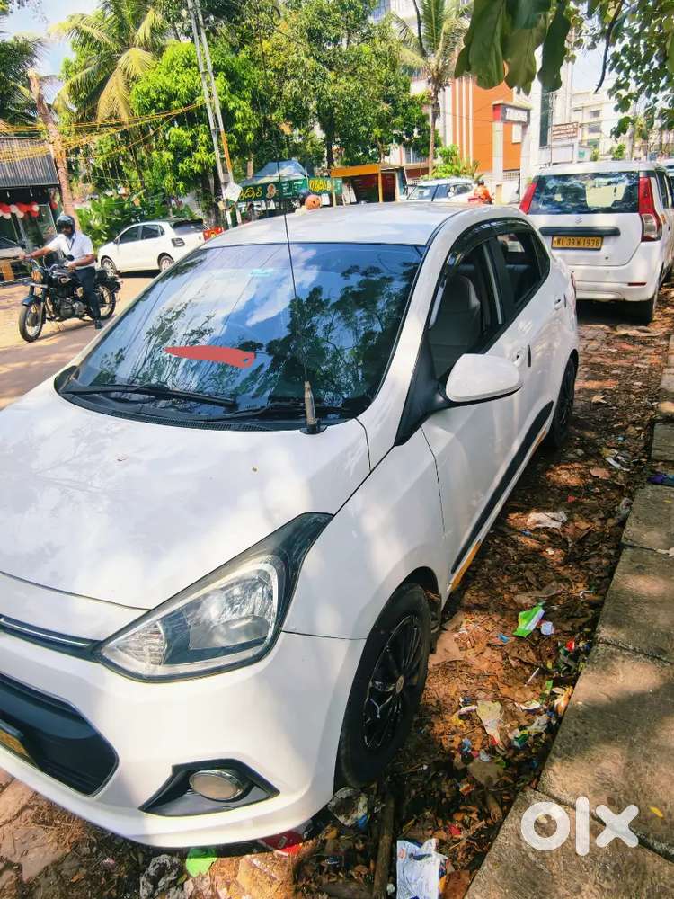 Hyundai Xcent 2017 Petrol Manual