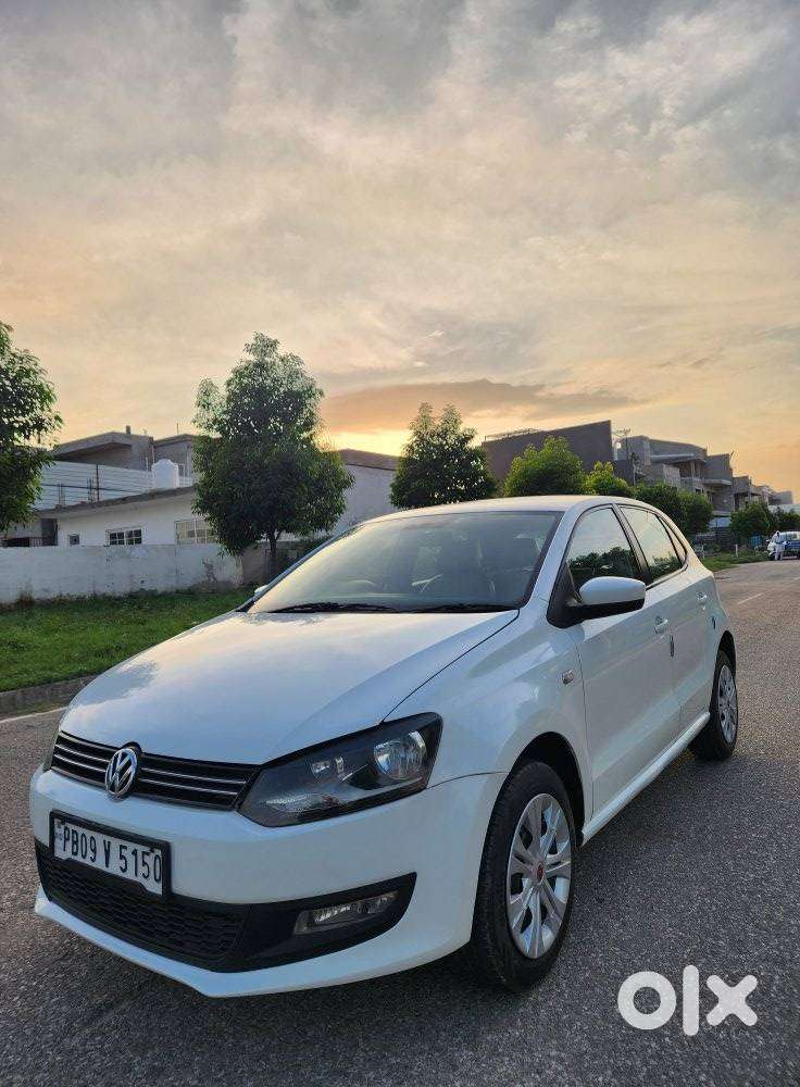 Volkswagen Polo Petrol Comfortline 1.2l, 2014, Petrol