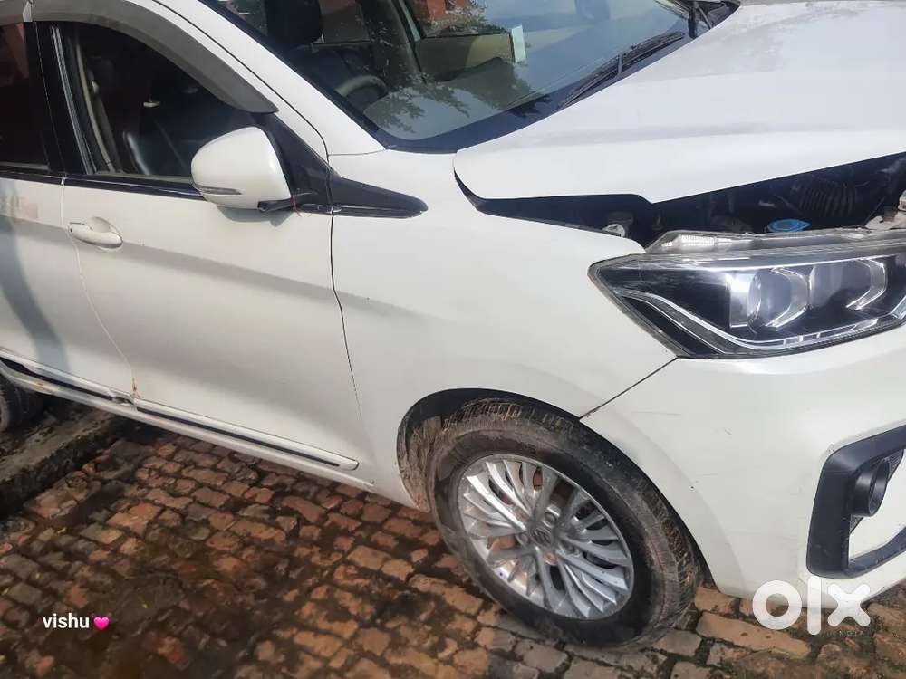 Maruti Suzuki Ertiga 2019 Lxi Shvs Diesel Manual