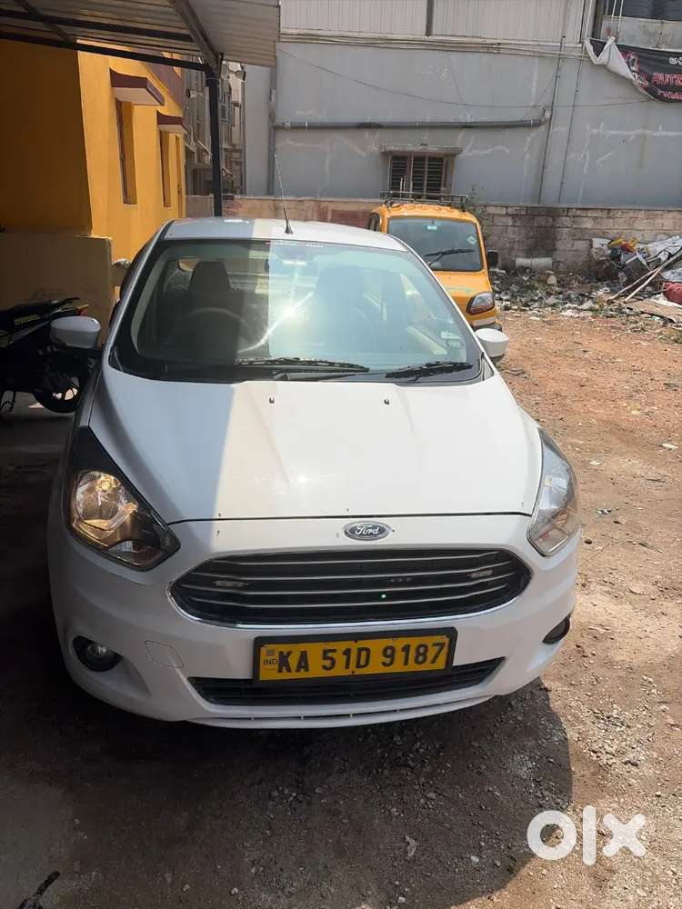 Ford Aspire 2019 Diesel Well Maintained