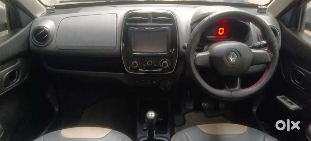 Renault Kwid Rxt 1.0, 2017, Petrol