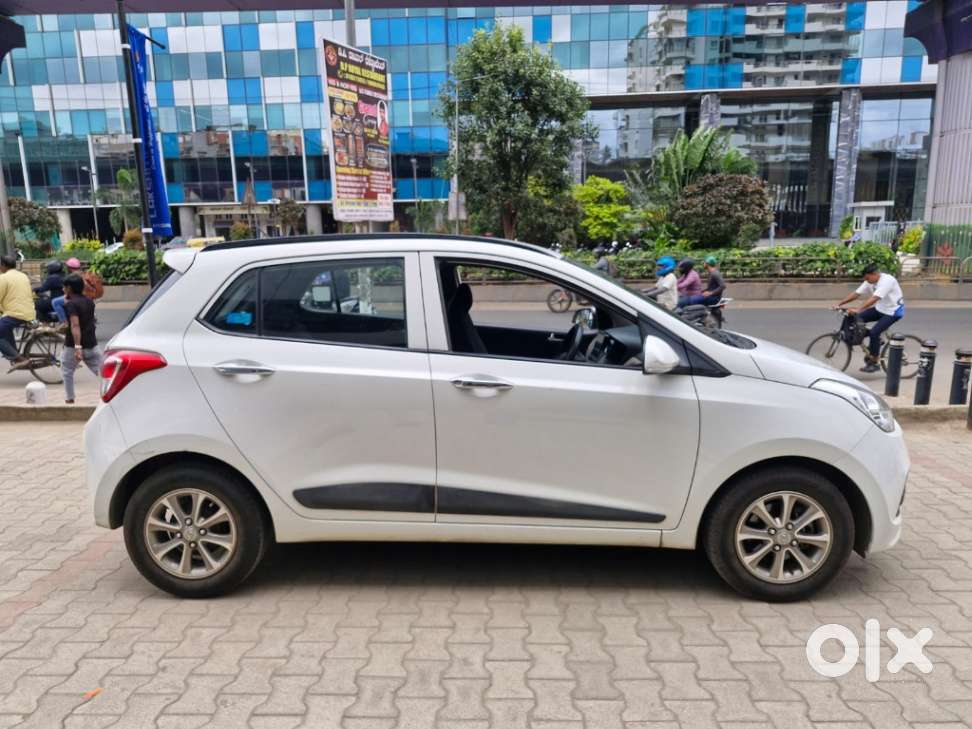Hyundai Grand I10 Asta 1.2 At Vtvt, 2016, Petrol