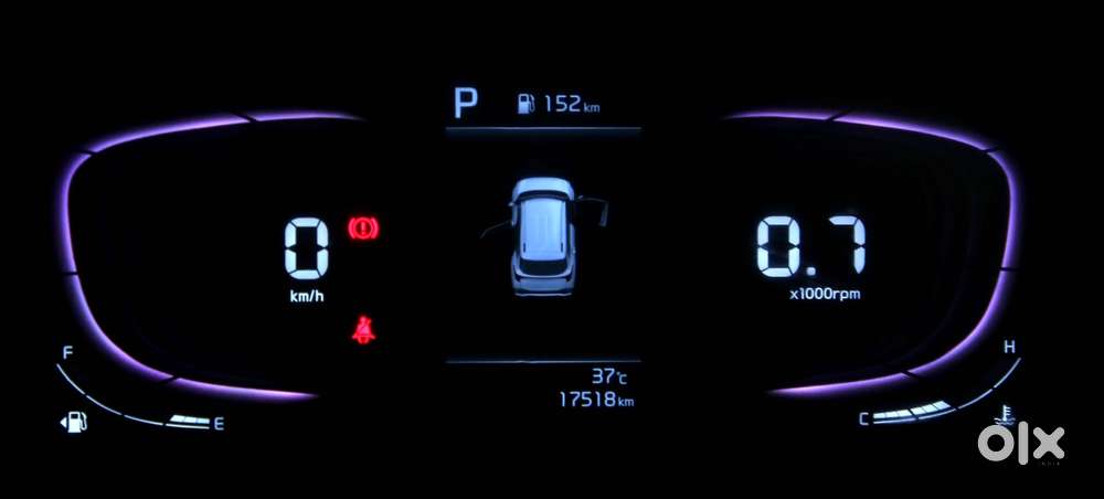 Kia Carens 1.5 Luxury Plus Diesel At 7 Str, 2022, Diesel