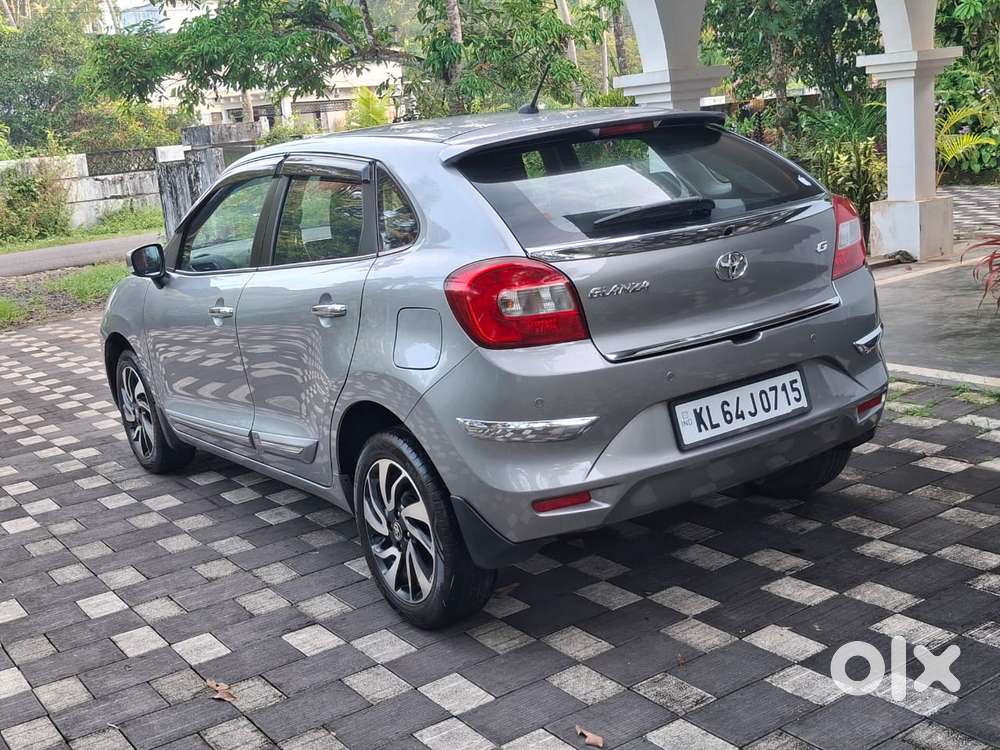 Toyota Glanza G Smart Hybrid, 2019, Petrol
