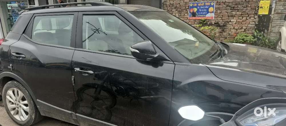 Mahindra Xuv300 2021 Petrol 36000 Km Driven