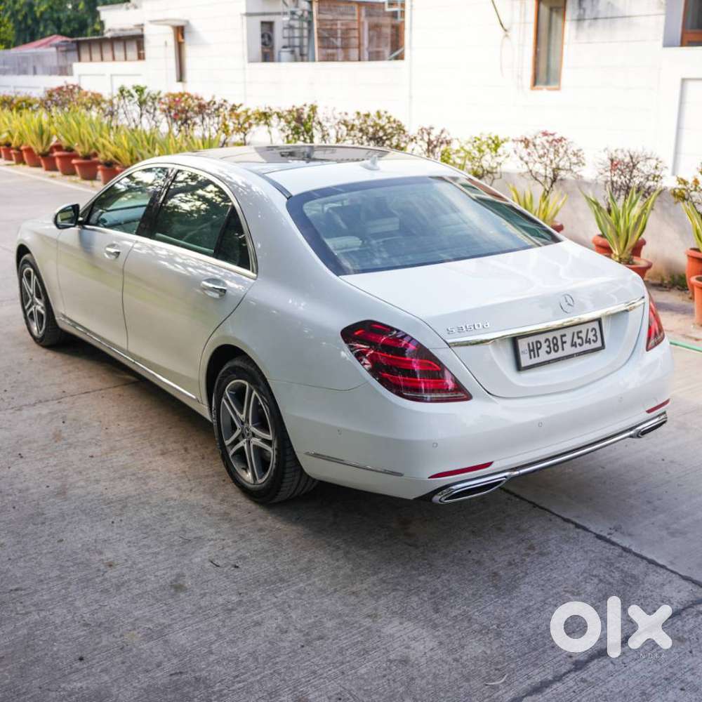 Mercedes-benz S-class S 350d, 2019, Diesel