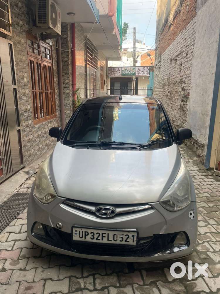 Hyundai Eon Petrol 2014 Car