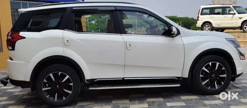 Mahindra Xuv500 2.2 W11 2019