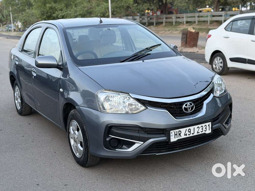 Toyota Etios Gd, 2014, Diesel