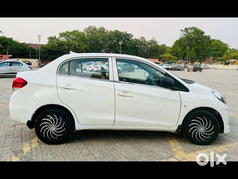 Honda Amaze S Mt I-vtec, 2016, Diesel