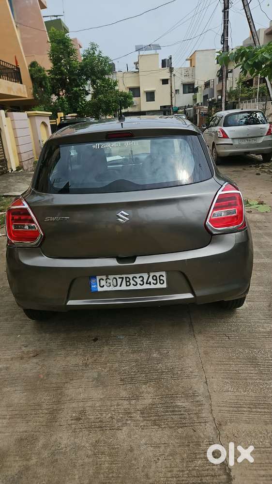 Maruti Suzuki Swift Vxi + Manual, 2019, Petrol