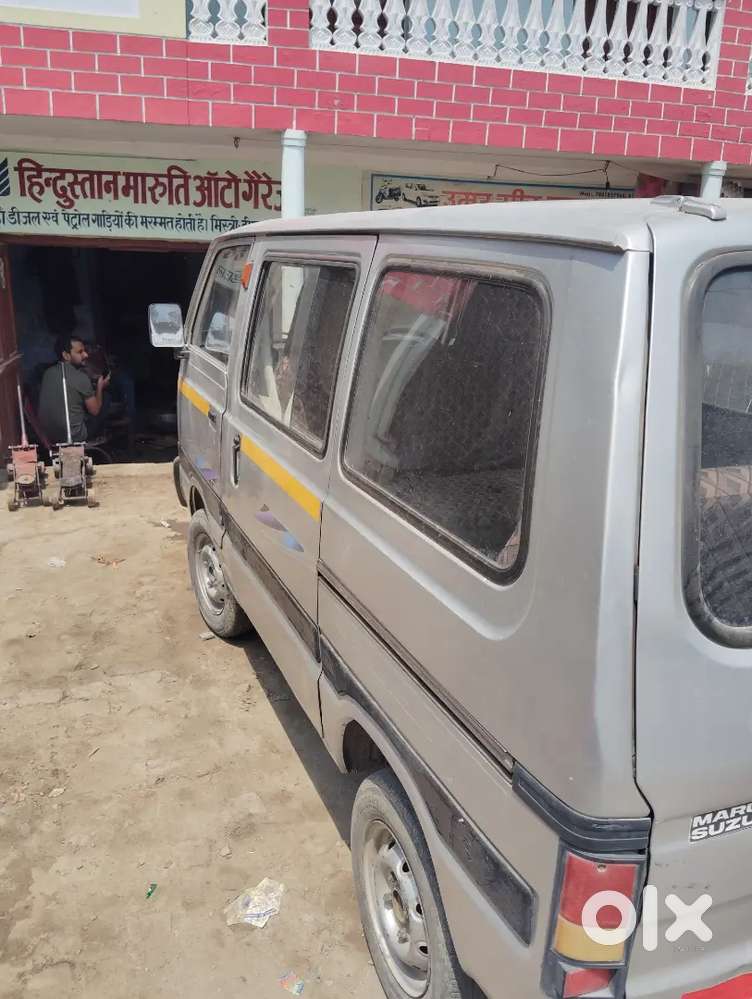 Maruti Suzuki Omni 2012