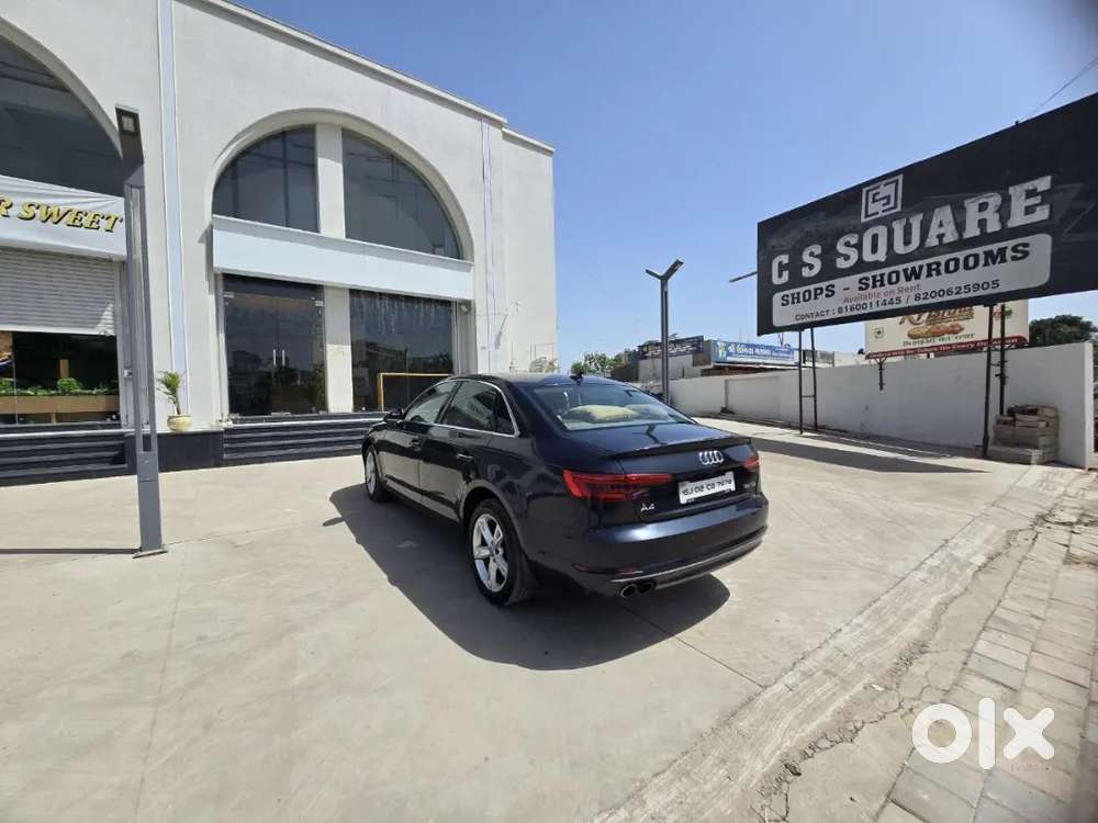 Audi A4 2017 Diesel Good Condition