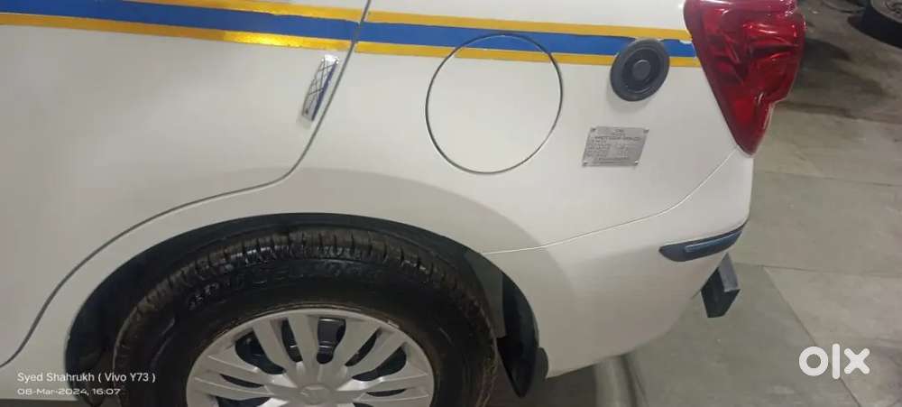 Maruti Suzuki Dzire