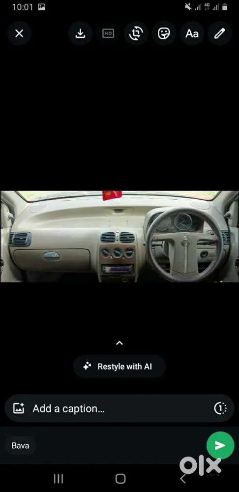 Tata Indigo V 2013 Gv Diesel