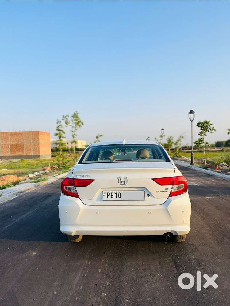 Honda Amaze S 1.2 Petrol Mt, 2021, Petrol