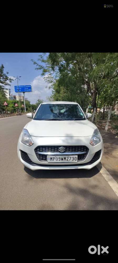 Maruti Suzuki Swift 1.2 Lxi (o), 2022