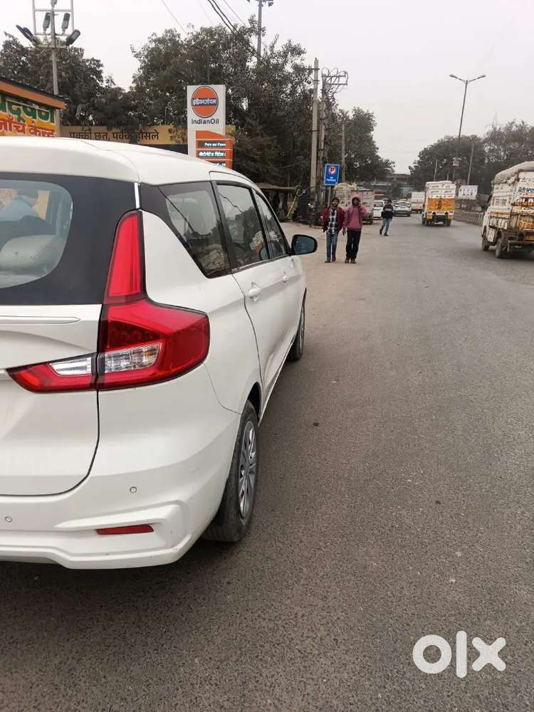 Maruti Suzuki Ertiga 2022