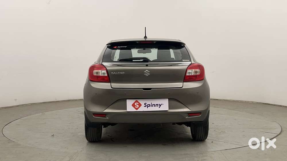 Maruti Suzuki Baleno 1.2 Zeta, 2019, Petrol