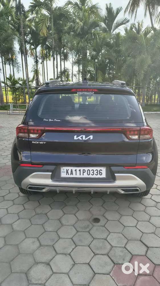 Kia Sonet 2023 Diesel 83000 Km Driven