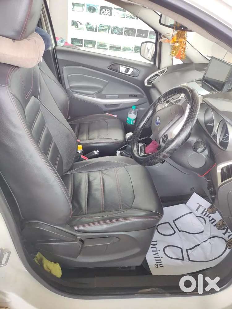 Ford Ecosport 2017 Diesel Good Condition