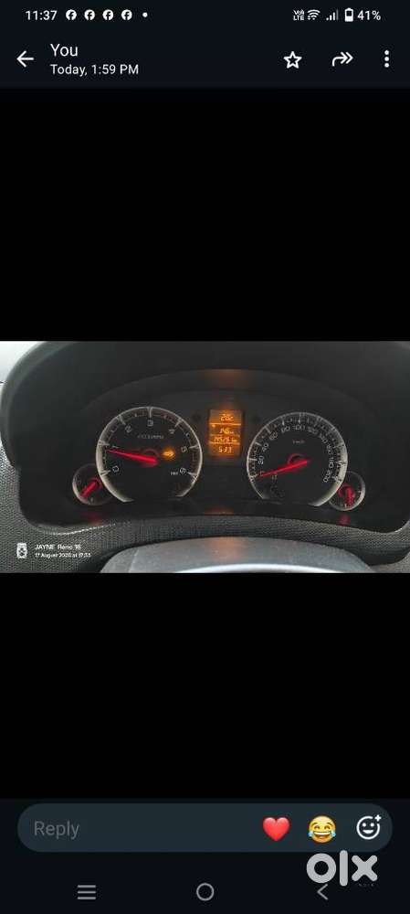 Maruti Suzuki Swift Zdi, 2016, Diesel