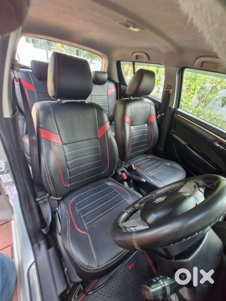 Swift 2013 Model - Low Km - Leather Covered Seat - Alloy Wheels