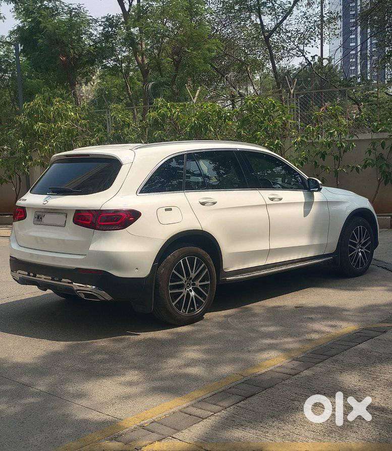 Mercedes-benz Glc Class, 2021, Petrol