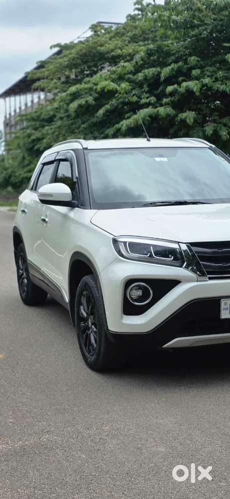 Toyota Urban Cruiser Cruiser High, 2021, Petrol