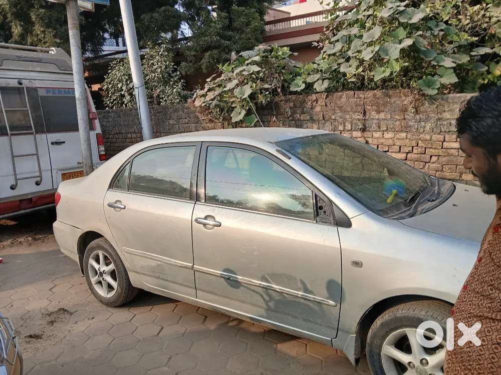 Toyota Corolla 2004 Petrol Well Maintained