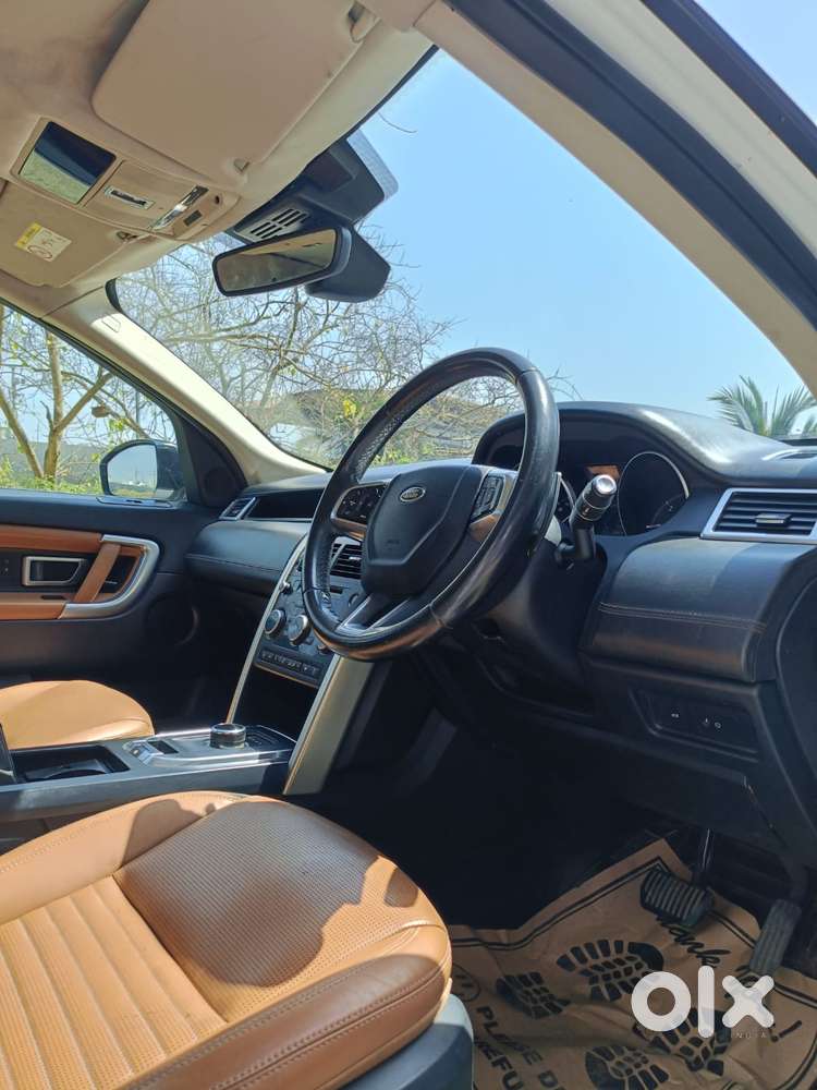 Land Rover Discovery Sport Hse 7-seater, 2019, Diesel