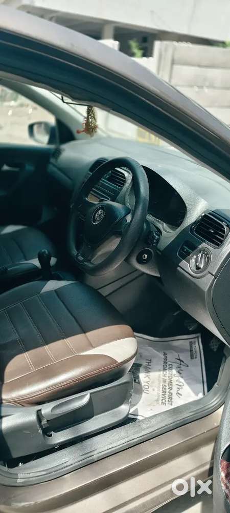 Volkswagen Polo 2016 Petrol