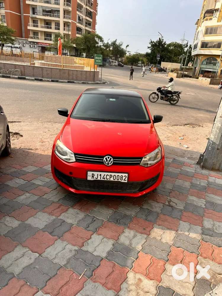 Volkswagen Polo 2012 Diesel Good Condition