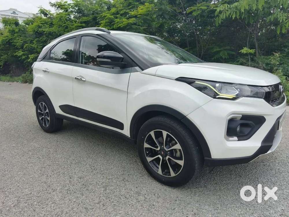 Tata Nexon 1.5 Revotorq Xza Plus, 2021, Diesel