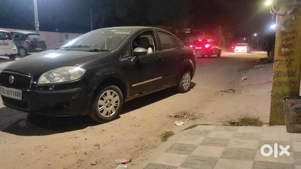 Fiat Linea Classic 2014