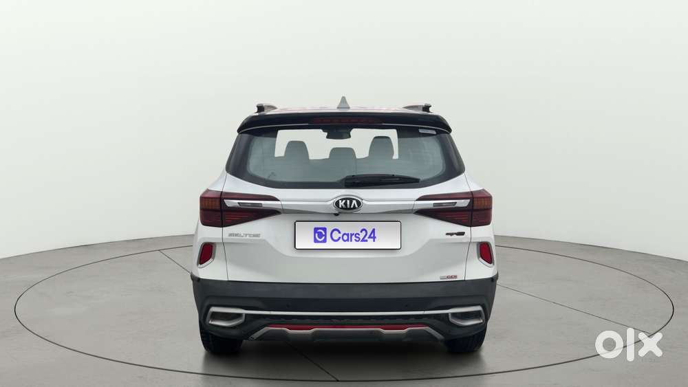 Kia Seltos 1.4 Gtx+ Mt, 2020, Petrol
