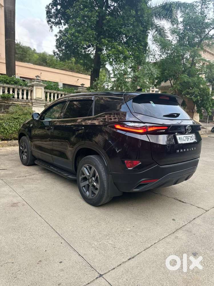 Tata Harrier Xza Plus Dark Edition, 2022, Diesel