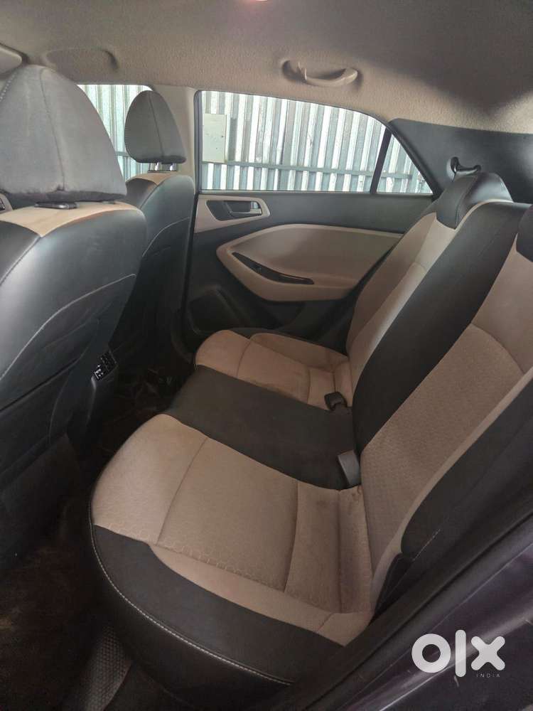 Hyundai I20 Sportz 1.2 Bs-iv, 2017, Petrol