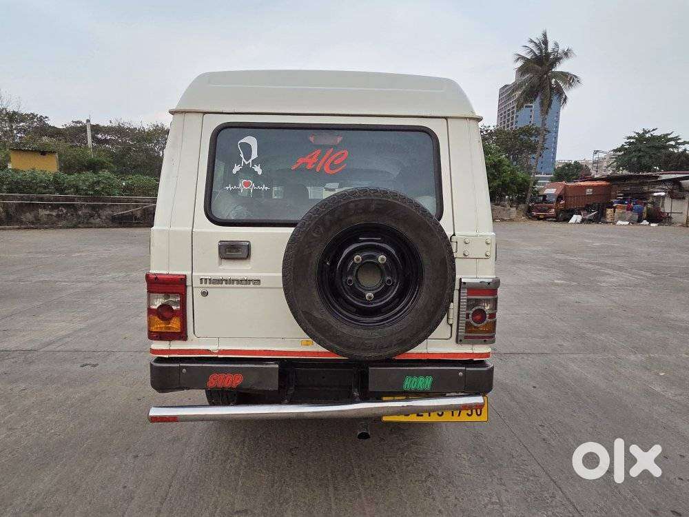 Mahindra Bolero Power Plus Lx, 2019, Diesel