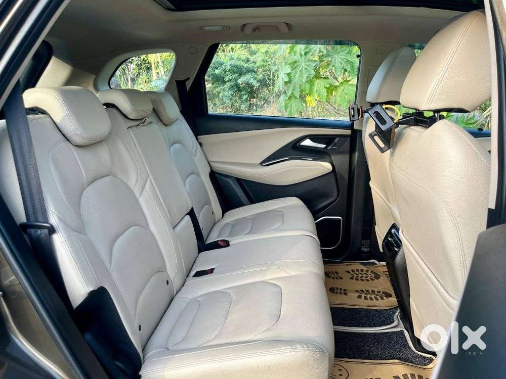 Mg Hector Savvy Pro Cvt, 2023, Petrol
