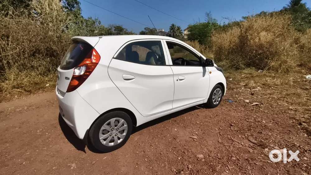 Hyundai Eon 2017 Petrol 45000 Km Driven
