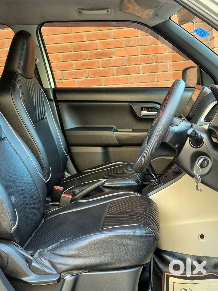 Maruti Suzuki Wagon R Zxi Automatic, 2020, Petrol