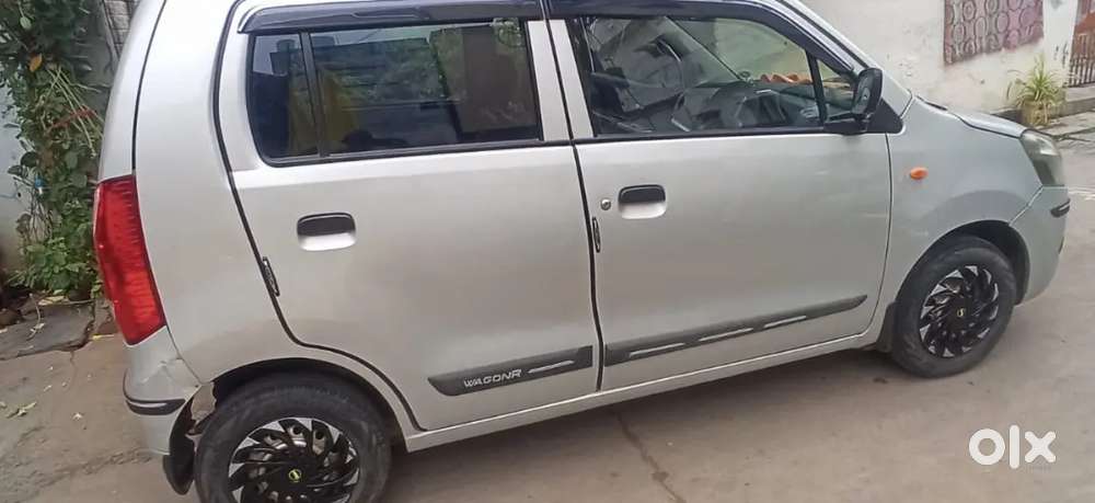 Maruti Suzuki Wagon R 2012 Lx