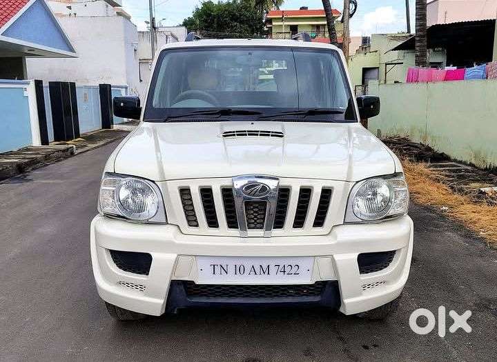 Mahindra Scorpio Ex, 2013, Diesel