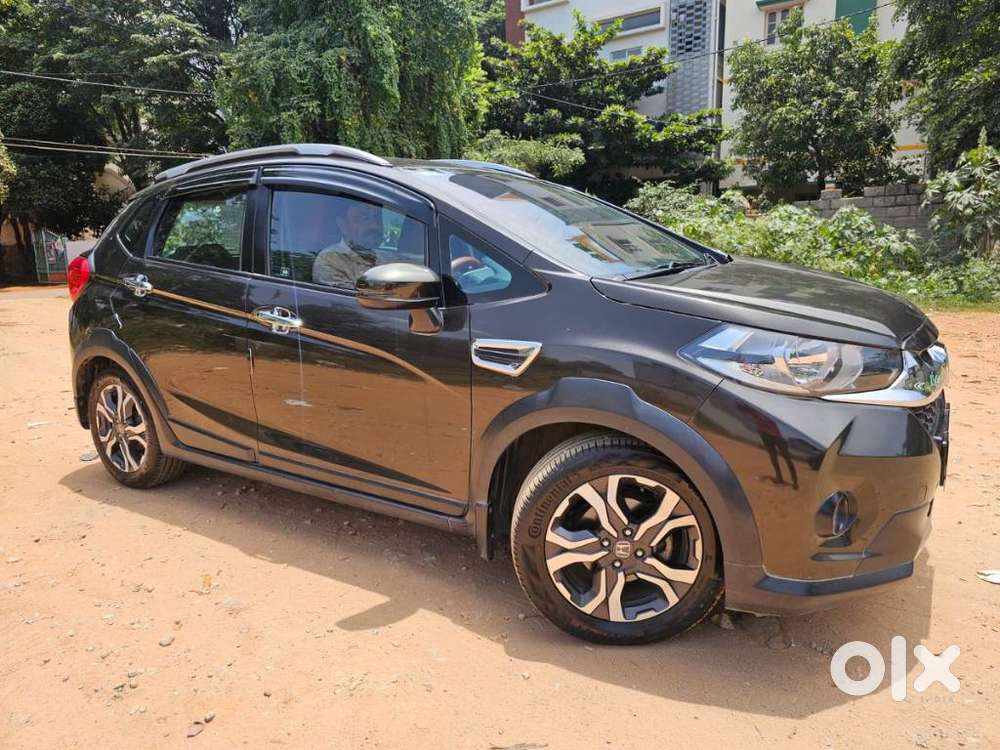 Honda WR-V i-VTEC VX, 2019, Petrol