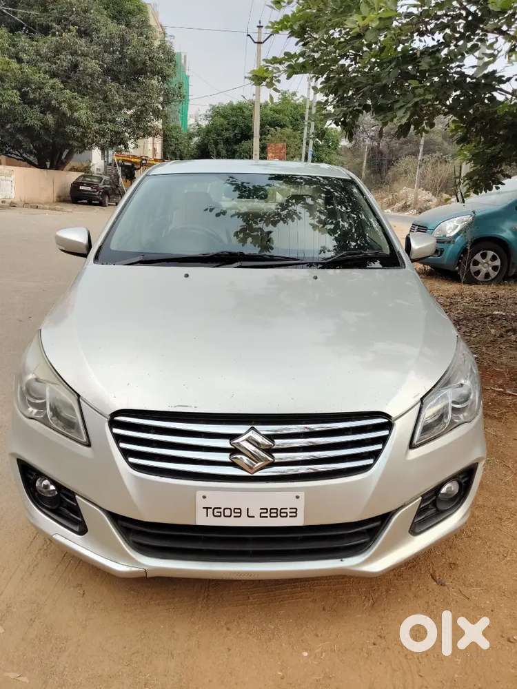 Maruthi Ciaz
