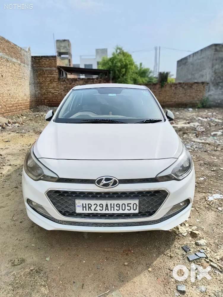 Elite I20 In Superior Condition